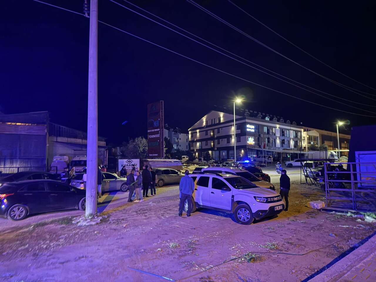Fethiye’de Polise Ateş Açtılar, Geçmişleri Kan Dondurdu! 4